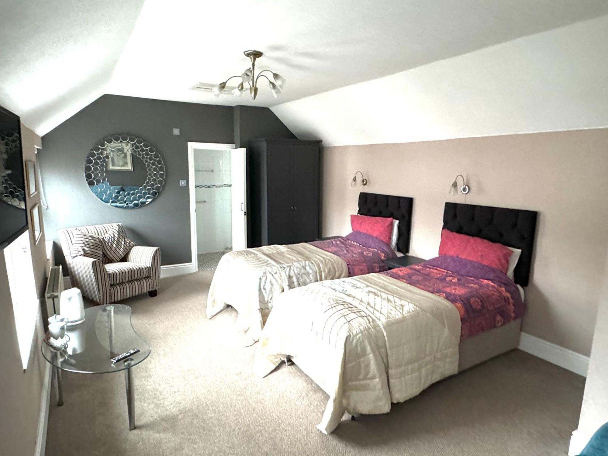 Ashfield Guesthouse 道格拉斯 外观 照片