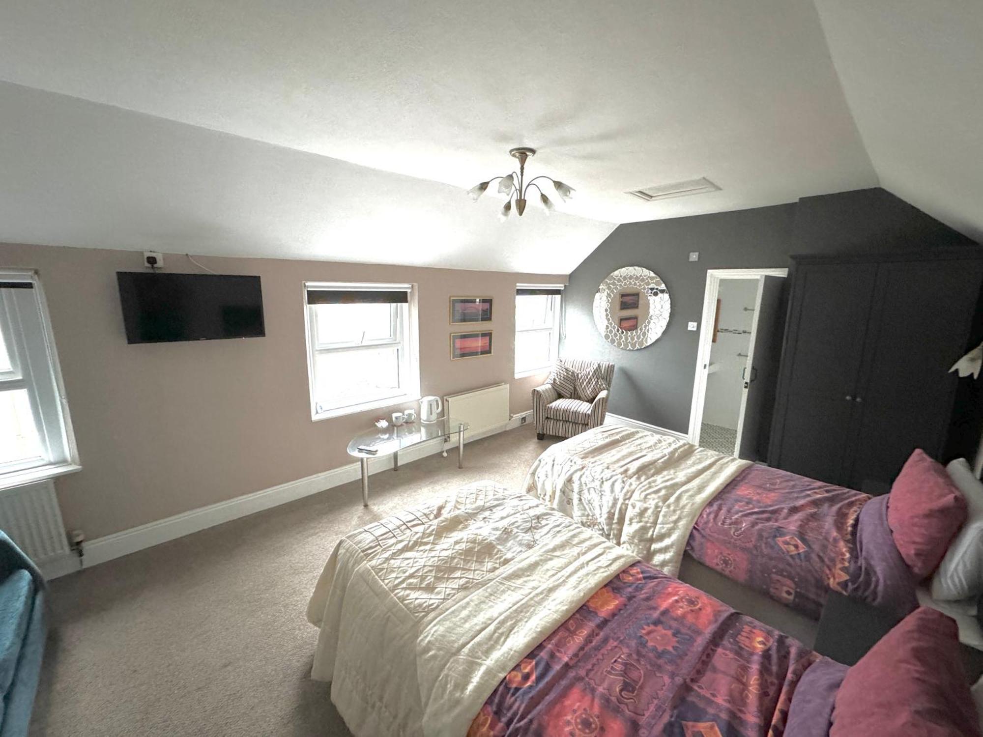 Ashfield Guesthouse 道格拉斯 外观 照片
