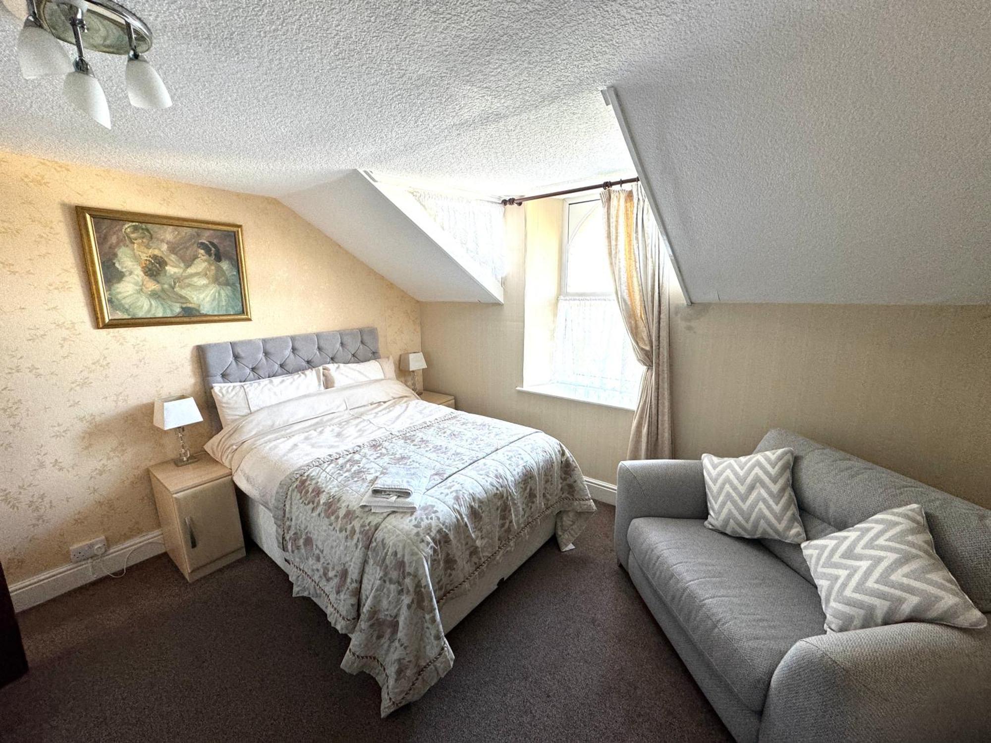 Ashfield Guesthouse 道格拉斯 外观 照片